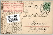 Mädchen S. 329-4409 Rotophot 1907