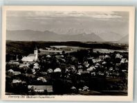 85560 W8017 Ebersberg , Oberbay Foto AK