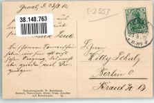 18181 O2553 Seeheilbad Graal-Müritz 1912