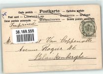 Hirte Schaf 1919