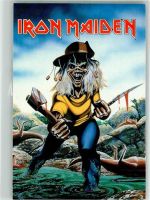 Ikon Maiden Musik