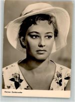 Hanna Zembrzuska Filmschauspieler FOTO KEINE AK