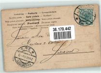 ANNA Name auf AK 1906