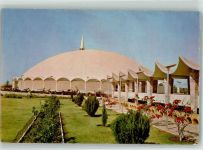 Karatschi Foto AK Defence Society Mosque