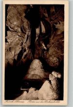 W8581 Ahorntal Sophienhöhle Millionär II. Abteilung Höhle