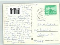 18273 O2600 Güstrow - Strasse der Deutsch-Sowjetischen Freundschaft
