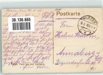 01587 O8400 Riesa 1918 - Stadtpark
