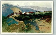 83313 W8227 Maria Eck , Kr Traunstein, Oberbay - kloster