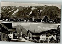 83451 W8235 Piding Foto AK Dorfstrasse