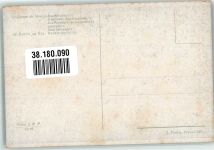sign. Le Comte de Nouy Gefallene Krieger zu Füßen des ägyptischen Pharaons Salon J.P.P. 2039 Antike Künstlerkarte