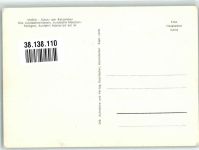 86477 W8901 Adelsried b Augsburg - Autobahnkirche Maria-Schutz