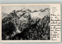 Tacoma Foto AK Wilman´s Peak Clacier