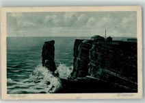 27498 W2192 Helgoland 1921 - Nordspitze