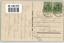 27498 W2192 Helgoland 1921 - Nordspitze