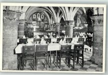 Gand Gent Foto AK Gasthaus Ratskeller