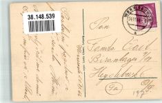 38889 O3721 Wendefurth 1944 Foto AK Bodebrücke Verlag Louis Glaser 27501