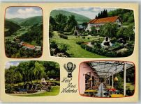 56745 W5441 Riedener Mühle, Gem Rieden , Brohltal - Hotel Haus Hubertus
