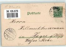 O7000 Leipzig Völkerschlachtsdenkmal 1900