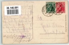 01773 O8242 Oberbärenburg 1920