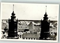 Visby Wisby Foto AK