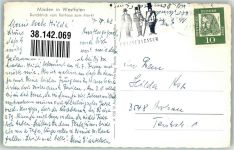 32423 W4950 Minden , Westf - Markt