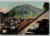 39100 Bozen Bolzano Foto AK Bergbahn Virglbahn