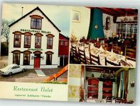 4401 Yerseke Foto AK Jachthaven Yeserke Gasthaus Auto
