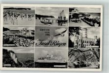 Rügen - Baabe Binz Göhren