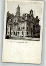Minneapolis 1914 Foto AK Postamt