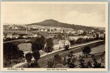 08107 O9512 Kirchberg , Sachs - borberg