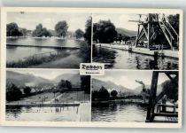 99891 O5808 Tabarz , Thüringerw - Schwimmbad