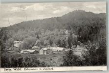 94227 W8372 Rabenstein , Kr Regen 1908