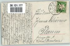 Frau GL Co. 2020/4 Uniform 1910
