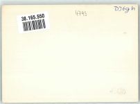 W4793 Büren , Westf DJ8CR Willi Nietmann Briloner Straße 33 Qsl-Karte KEINE AK