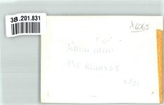 65479 W6096 Raunheim - Foto Original aus Archiv eines Ansichtskartenverlags