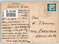 32805 W4934 Bad Meinberg - Pension Haus Arminius