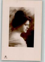 Frau 1874/2 Rotophot Prägedruck