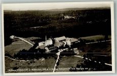79865 W7821 Rothaus , Hochschwarzw Foto AK Fliegeraufnahme des Ortes mit Tannenzäpfle Brauerei