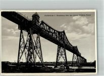 24768 W2370 Rendsburg Gebrauchsspuren Hochbrücke Kaiser Wilhelm Kanal