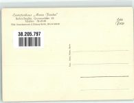 10115 W1000 Steglitz Foto AK Exerzitienhaus Maria Frieden