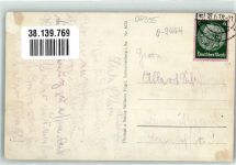 08359 O9431 Rittersgrün 1938 Foto AK Pension Jugendherberge