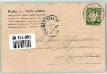 Junges Mädchen mit langem gewellten Haar verfasst einen Brief Schreiben 1903