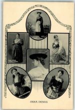 Anna Dengg Tracht Volksschauspiel