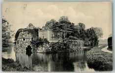 06786 O4414 Wörlitz 1909 - Hotel grüner Baum
