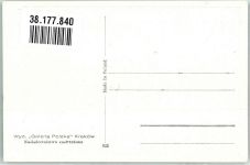sign. Halski M. Braut Tracht Polen Künstlerkarte