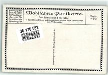 sign. Sailer Der Sanitätshund im Felde Sanitätshund Künstlerkarte