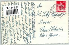 83410 W8229 Laufen , Salzach - Ort lt. Stempel
