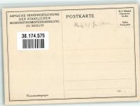 Tanzmeistergeigen Staatliche Musikinstrumentensammlung Berlin Streichinstrument Foto AK
