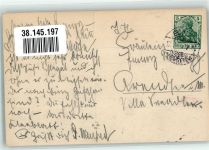 18609 O2337 Binz 1911 Foto AK Granitz-Strand