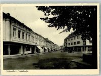52249 W5180 Eschweiler , Rheinl 1956 Foto AK Neustrasse